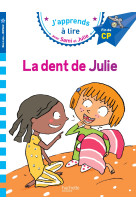 Sami et julie cp niveau 3 la dent de julie