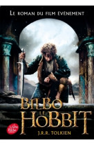 Bilbo le hobbit - texte intégral avec la couverture du film 3