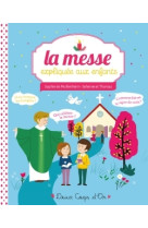 La messe expliquée aux enfants