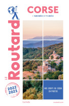 Guide du routard corse 2022/23