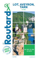 Guide du routard lot, aveyron, tarn 2022/23