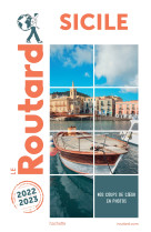 Guide du routard sicile 2022/23