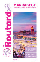 Guide du routard marrakech 2023/24