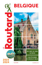 Guide du routard belgique 2023/24