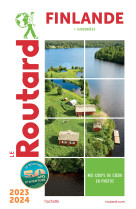 Guide du routard finlande 2023/24