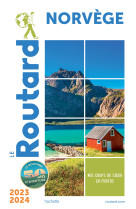 Guide du routard norvège 2023/24