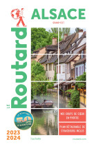 Guide du routard alsace 2023/24