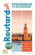 Guide du routard stockholm 2023/24