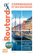 Guide du routard copenhague 2023/24