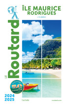 Guide du routard île maurice et rodrigues 2024/25