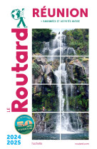 Guide du routard réunion 2024/25