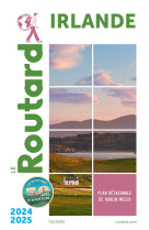 Guide du routard irlande 2024/25