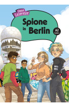 Spione in berlin cycle 4 a2 - livre élève - ed. 2024