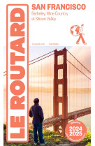 Guide du routard san francisco 2024/25