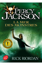 Percy jackson - tome 2