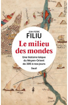 Le milieu des mondes