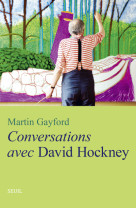 Conversations avec david hockney