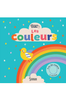 Les couleurs