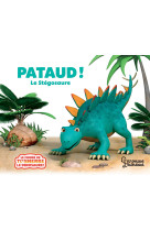 Pataud le stégosaure