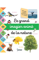 Le grand imagier photos animé de la nature