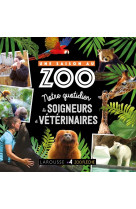 Une saison au zoo - au quotidien avec soigneurs et vétérinaire