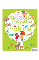 L'encyclopédie larousse de la nature