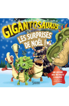 Gigantosaurus - les surprises de noël