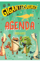 Agenda gigantosaurus