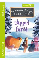 L'appel de la forêt - ce1