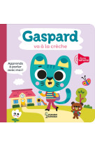 Gaspard va à la crèche