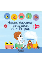 Petites chansons pour aller sur le pot