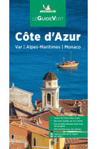 Guide vert côte d'azur