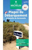 Guide vert plages du débarquement et bataille de normandie