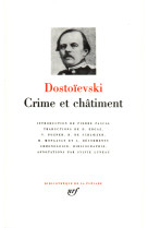 Crime et châtiment