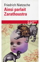 Ainsi parlait zarathoustra