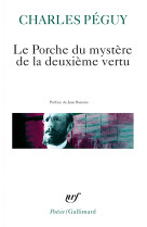 Le porche du mystère de la deuxième vertu