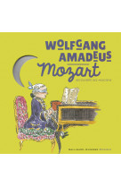 Wolfgang amadeus mozart