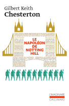 Le napoléon de notting hill