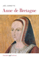 Anne de bretagne