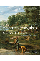 Catalogue des peintures françaises du xviiᵉ siècle du musée du louvre