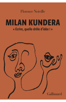 Milan kundera