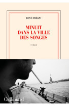 Minuit dans la ville des songes