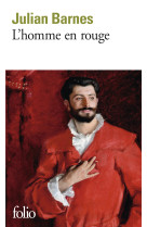 L'homme en rouge