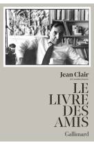 Le livre des amis