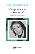 Qu'appelle-t-on philosopher ?