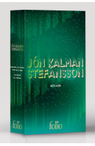 Coffret jón kalman stefánsson