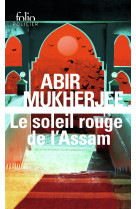 Le soleil rouge de l'assam