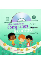 Mes premières comptines à compter