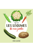 Les légumes de mon jardin