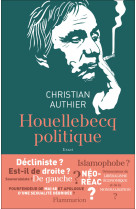 Houellebecq politique